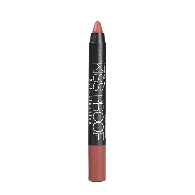 Kissproof lipstick Matte Kissproof lipstick Matte